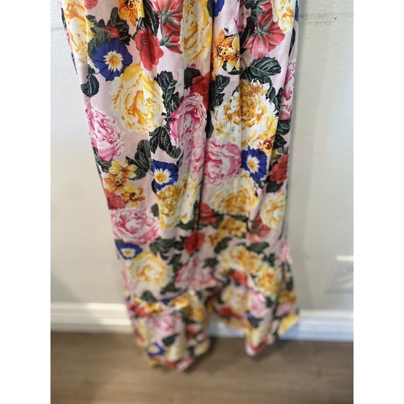 BuddyLove ROSS CUT OUT MIDI DRESS - MONET Size Medium - Picture 6 of 10